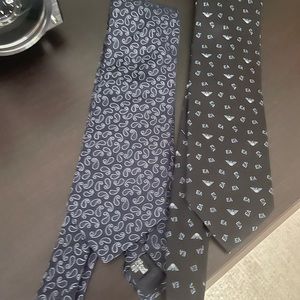 Armani Ties